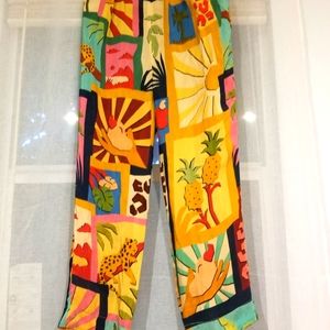 Boho pants